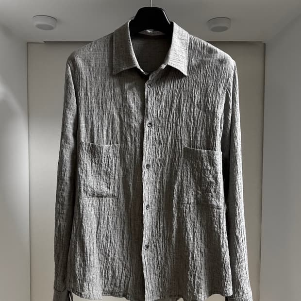 K’ang viscosa shirt