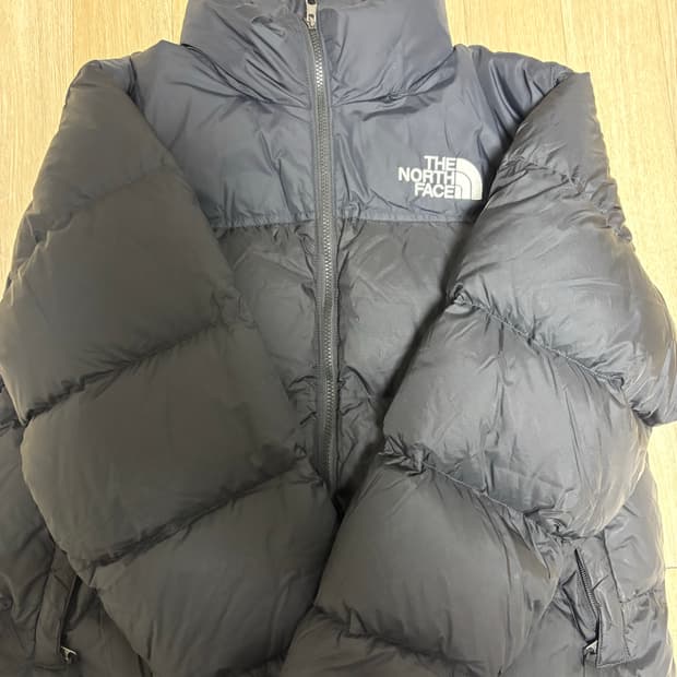 눕시 1996 무광 블랙