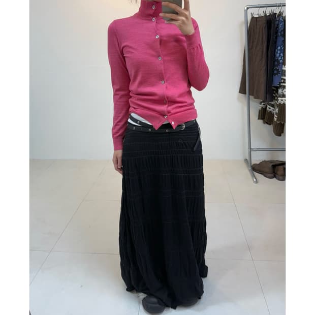 Tomorrowland 울 가디건