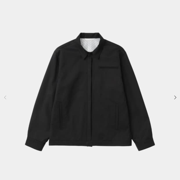 강정석 자켓 forma jacket