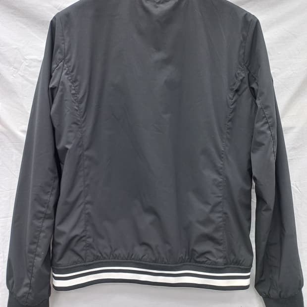 커터앤벅 블랙 블루종 (남 95)