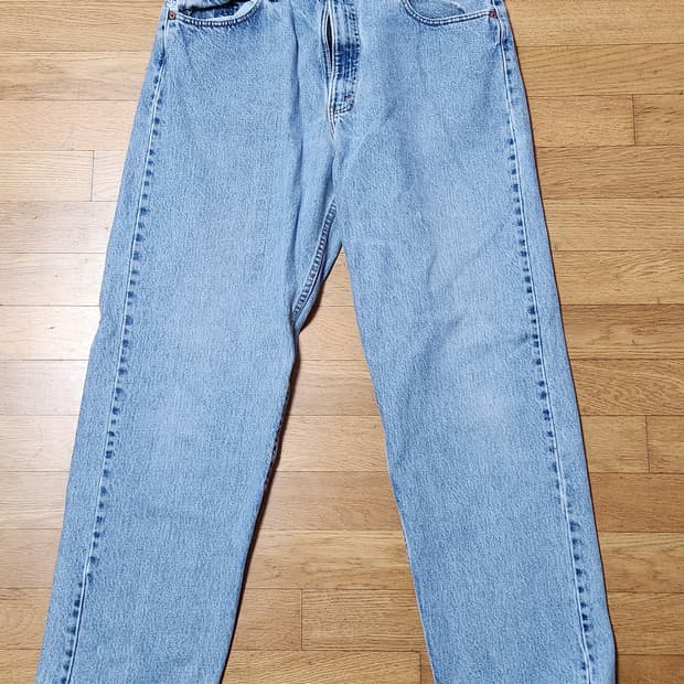 90s 리바이스 565 usa