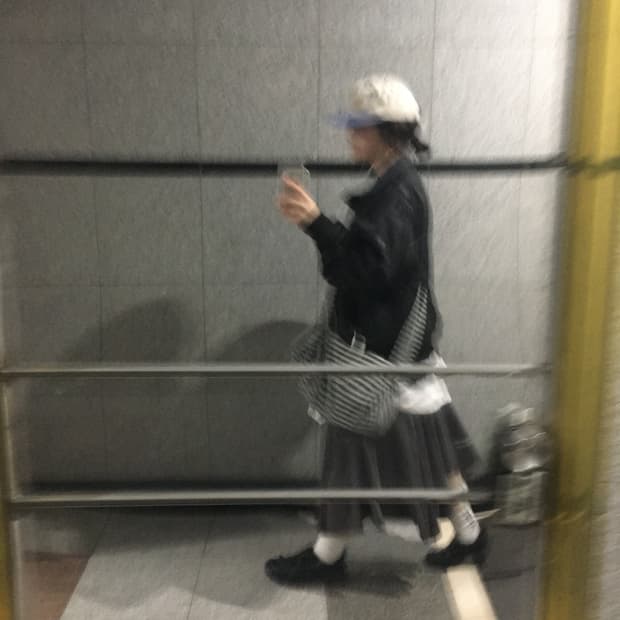 노컨텐츠 도트 윈터 점퍼 Dot Winter Jumper