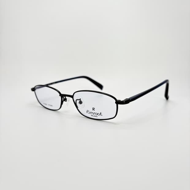 RIMROCK 림락 그레이 스퀘어 메탈테