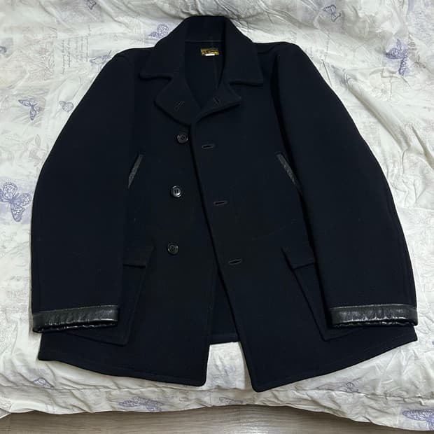 리얼맥코이 울 워크 자켓 44