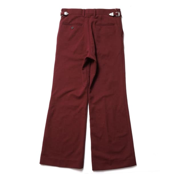 토가 비릴리스 Toga Virilis Boots Cut Pants 
