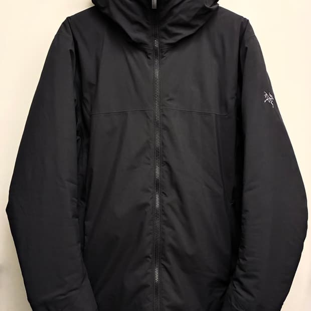 (M/105)아크테릭스 koda 코다 고어텍스 후디 파카 자켓