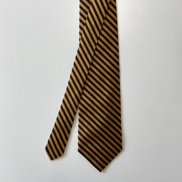 택달린 미사용품 브룩스브라더스 명품 정품 넥타이