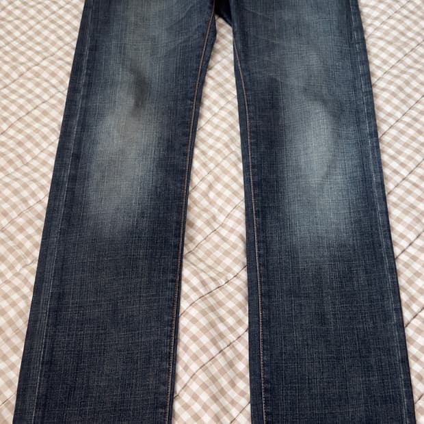 디올옴므 08ss 오일워싱진 31