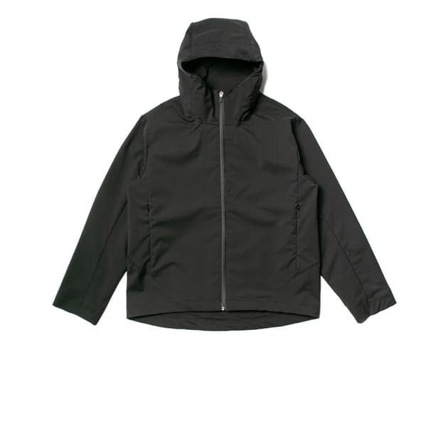 3) 뤡코즈 coal dyed blouse