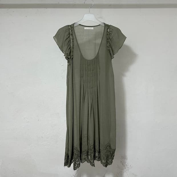 vtg dress