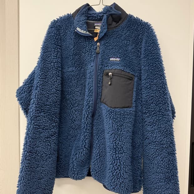 파타고니아 레트로 딥파일