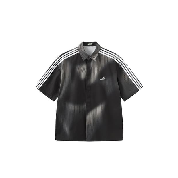 UMAMIISM 우마미즘 SUNSHADE ARTWORK SHIRTS M