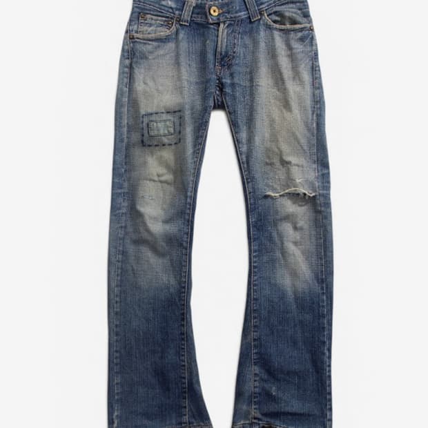 Levis 504 Skinny 