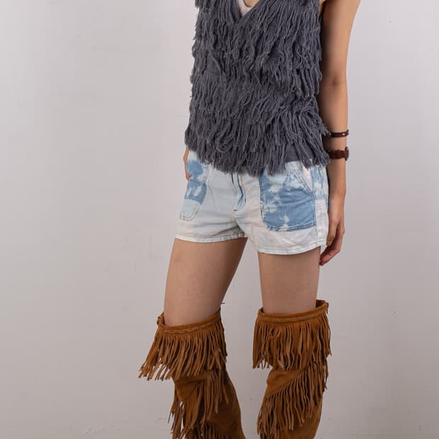TORRAZZO DONNA KNIT VEST