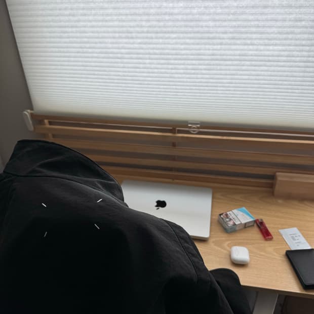 Maison Margiela Harrington Jacket