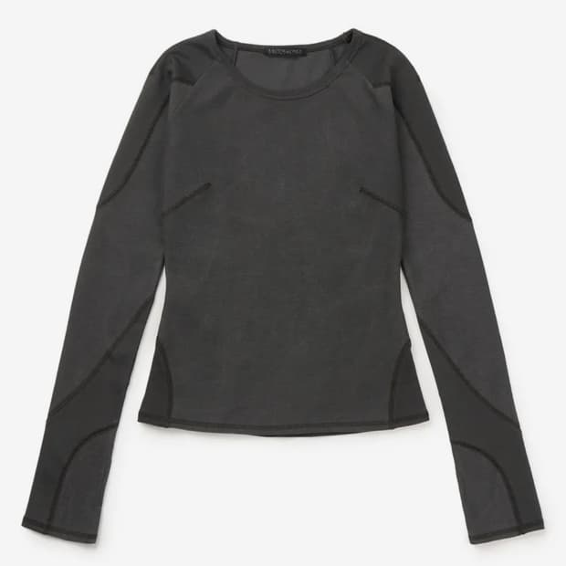 미스테페넘 VOL. 3.0 Flatlock T GY