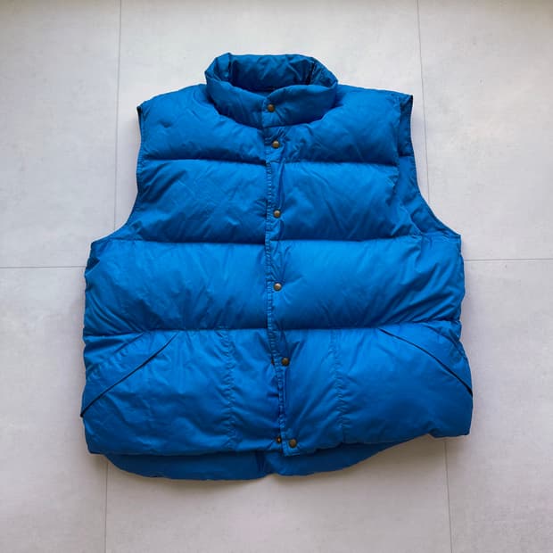 90’s llbean 다운 베스트