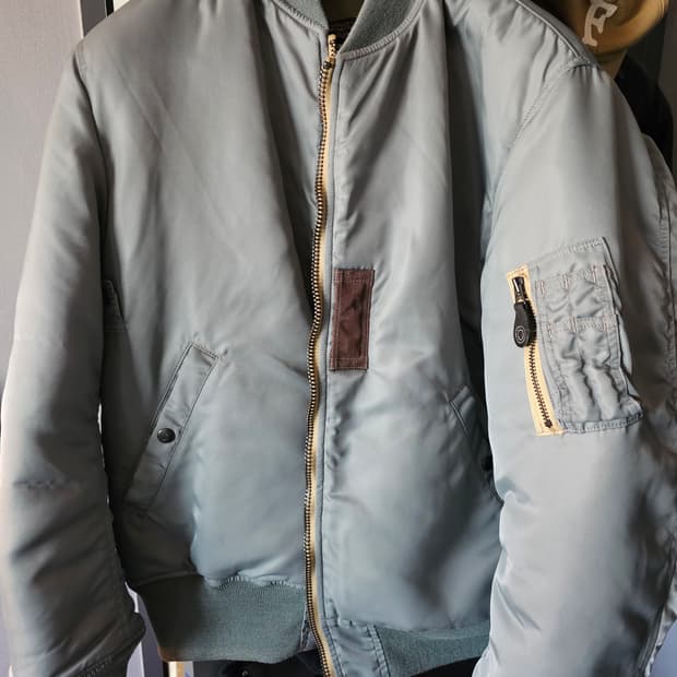 Colimbo Verona stratro jacket (MA1)