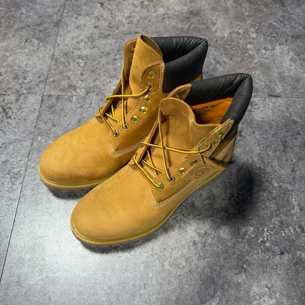 팀버랜드 6인치 프리미엄 260 새상품