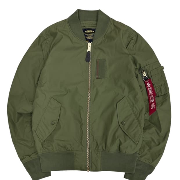 알파인더스트리 MA-1 (M) 