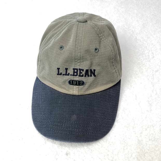 LL Bean 빈티지 볼캡 