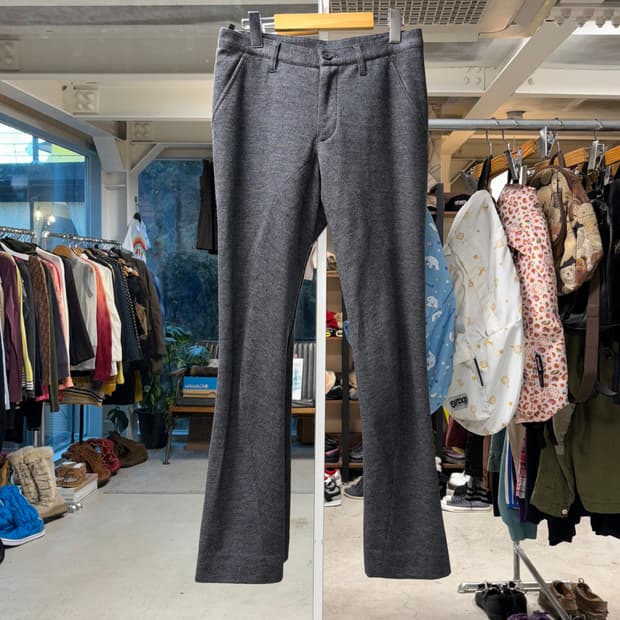 립반윙클 울팬츠 