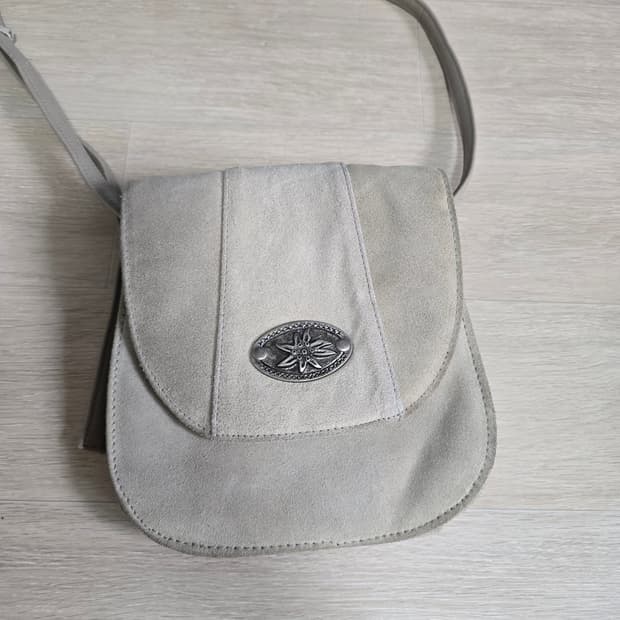 Spain vintage cross bag