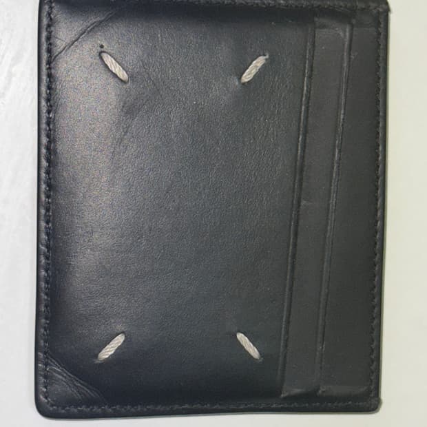 메종마르지엘라 카드지갑