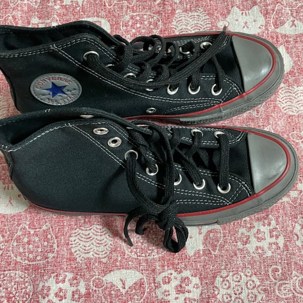 급처)[새상품]컨버스 척 70 수딩 크래프트 패션 블랙