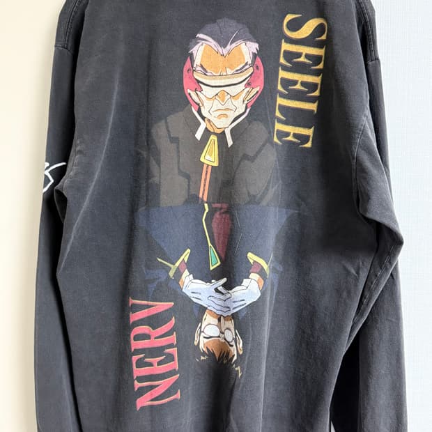 [EVANGELI0N:95] 0003 Cutsew 에반게리온 95