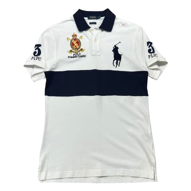 폴로 치프키프 빅포니 PK 카라 반팔티(st)