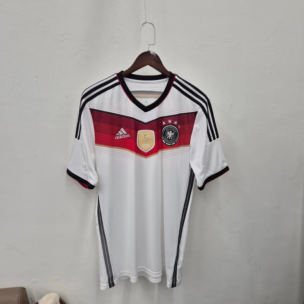 아디다스 2014브라질 월드컵 독일국대 홈 져지 M