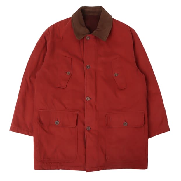 입생로랑 뿌르 옴므 스웨이드카라 로고 사파리 자켓