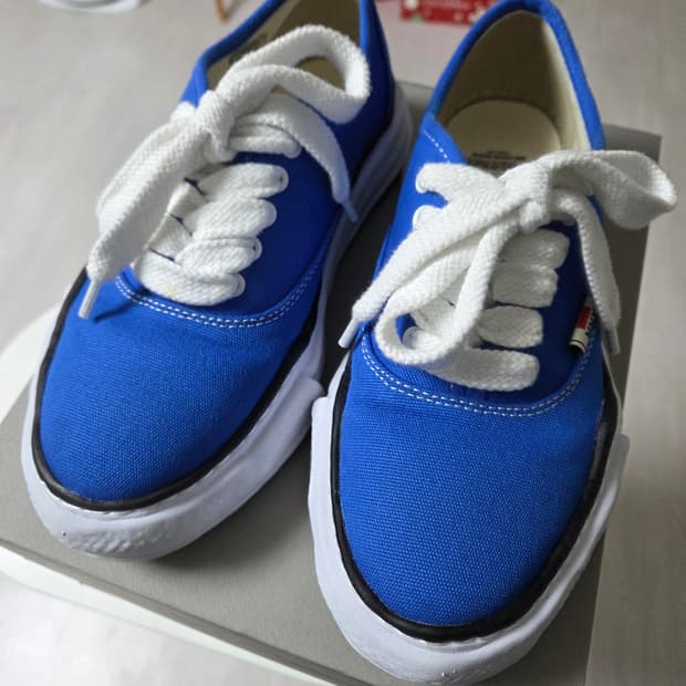 미하라 베이커 블루 42사이즈