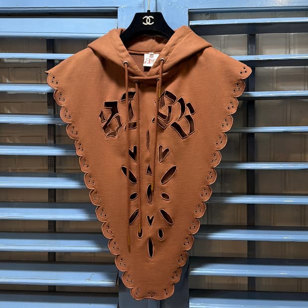 8IGB 케이프 후드 베스트