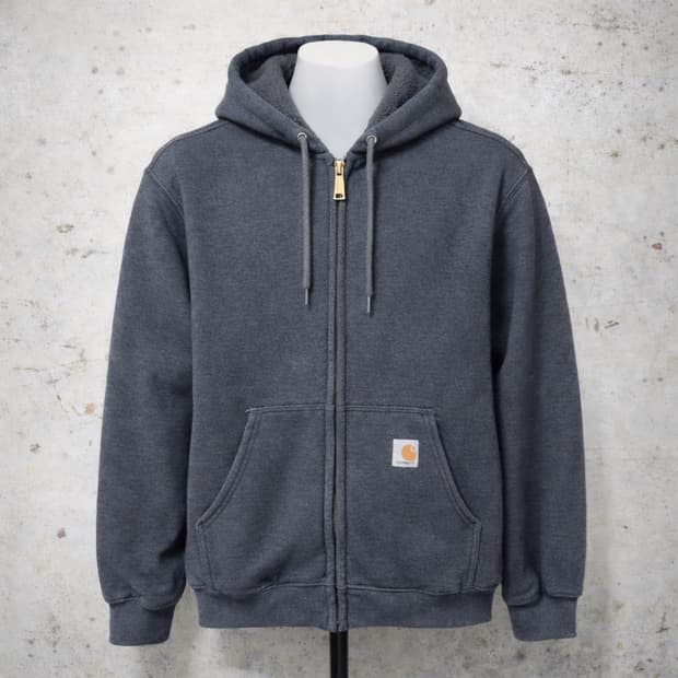 칼하트 k122 후드집업