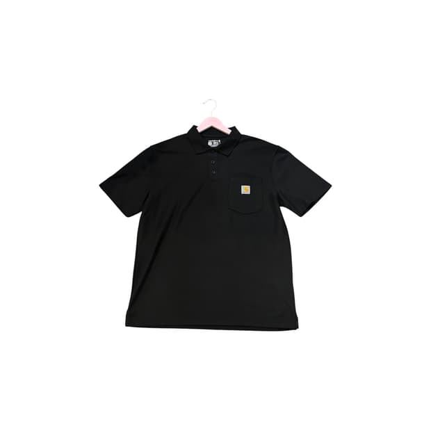 칼하트 루즈핏 반팔 PK 카라티 M사이즈