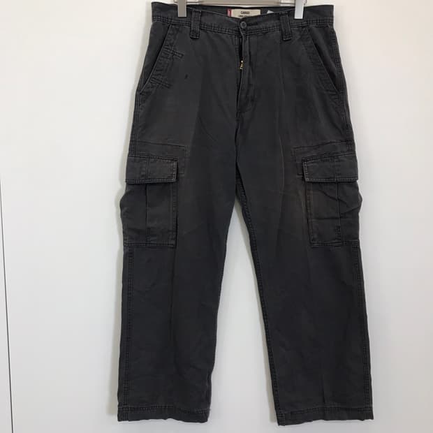 리바이스 LEVIS 빈티지 루즈핏 스트레이트 청바지 [33x30]