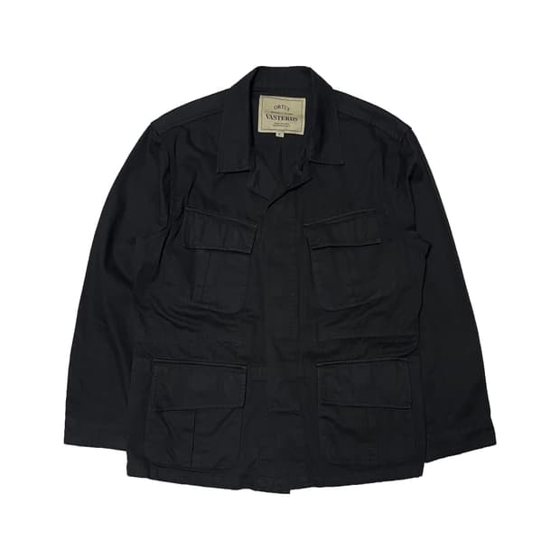 올투스바스터즈 퍼티그 자켓 블랙