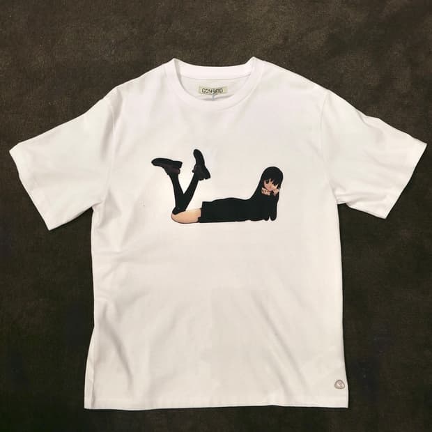 [새상품/원가] 코이세이오 더현대서울 고시오 티셔츠 반팔