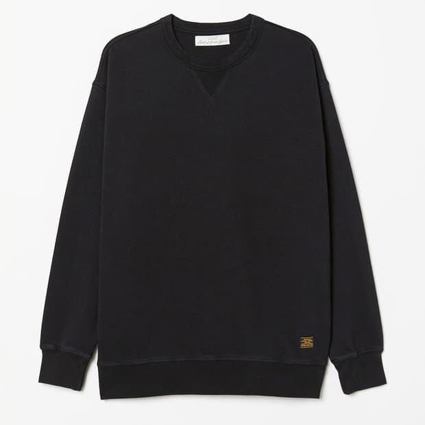 H&M 루즈핏 맨투맨