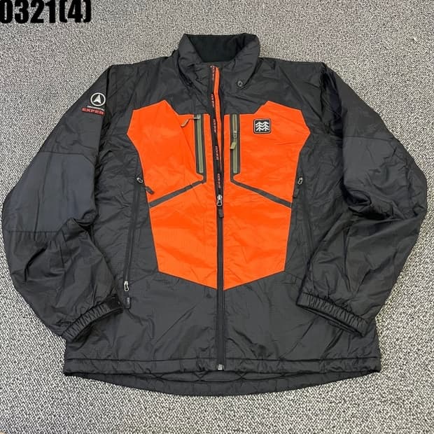 105 코오롱스포츠 등산 바람막이 자켓 0321(4)