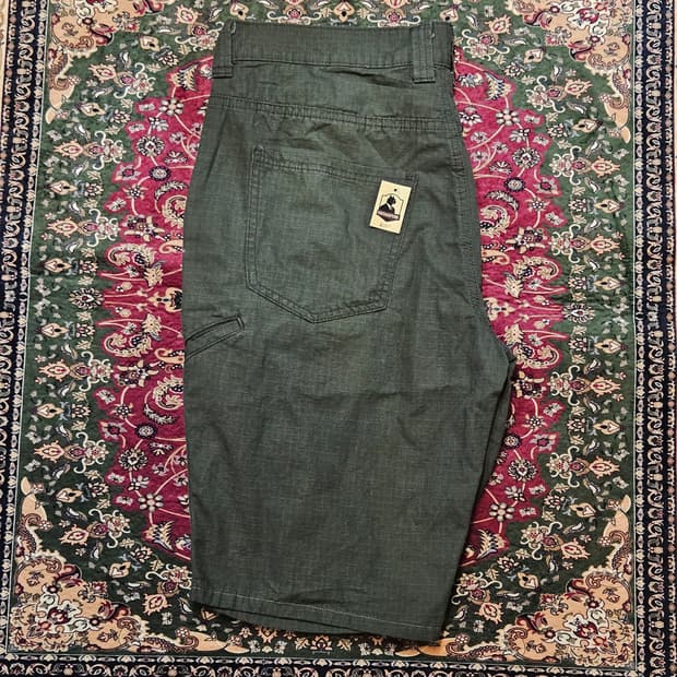 Dickies Work Shorts (Khaki Green)