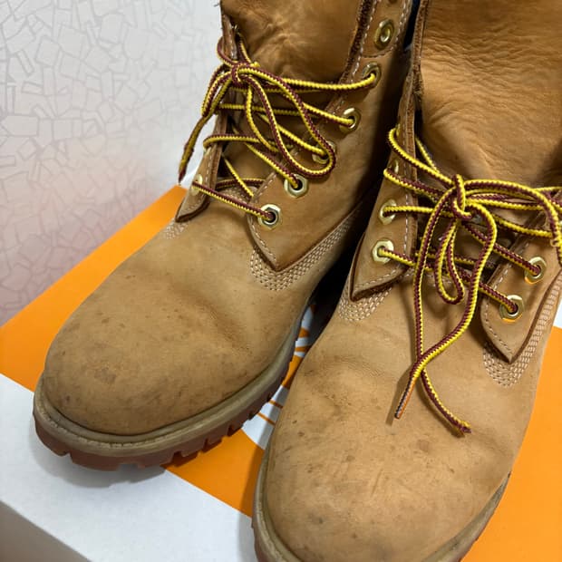 팀버랜드 6인치 프리미엄 265