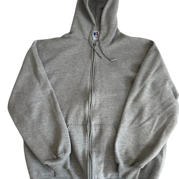 [XL] 90s 러셀 후드집업 USA