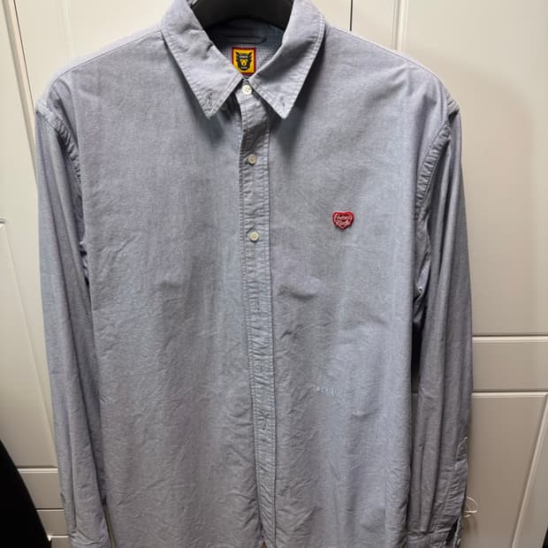 휴먼메이드 셔츠