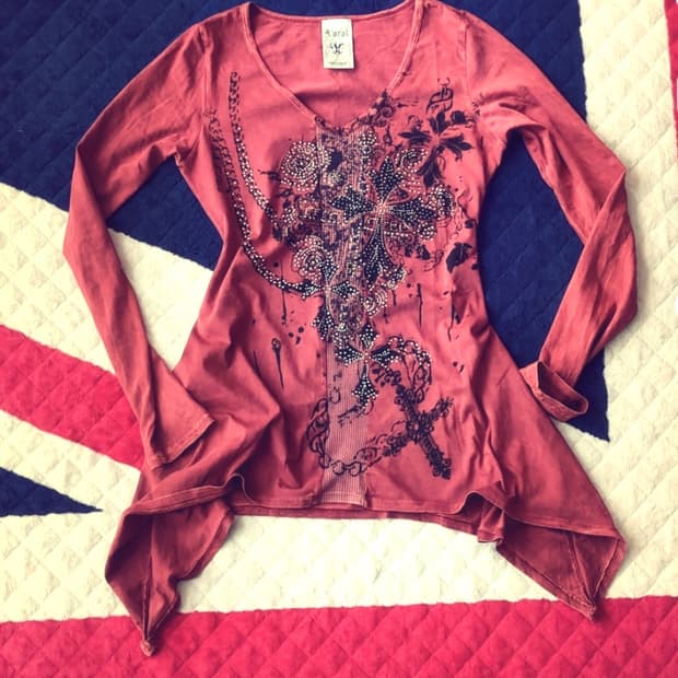 (착샷) vocal 펑크 vkei 롱슬리브