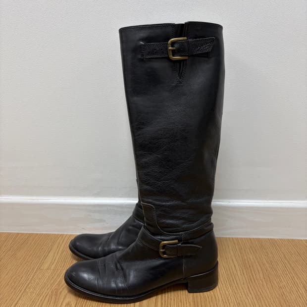 마가렛호웰 롱 부츠