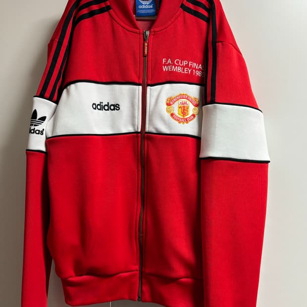  아디다스 맨유 져지 